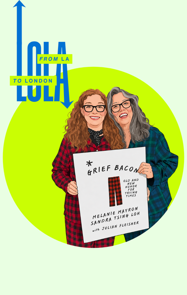 Grief Bacon Pyjama Party at Upstairs at the Gatehouse