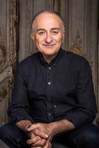 78. Sir Tony Robinson: The House of Wolf