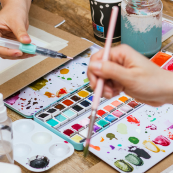 Make and Create Family Drop-in Workshops