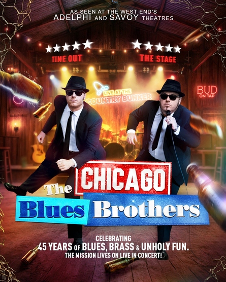 
          The Chicago Blues Brothers
        