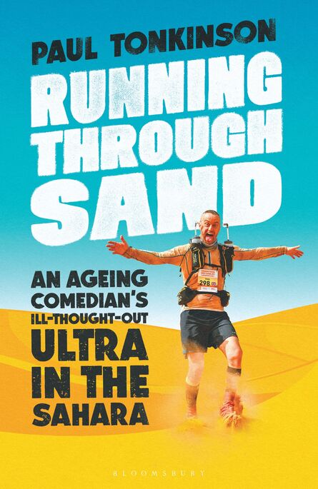 84. Paul Tonkinson: Running Through Sand
