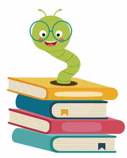 98. Bookworm Trail