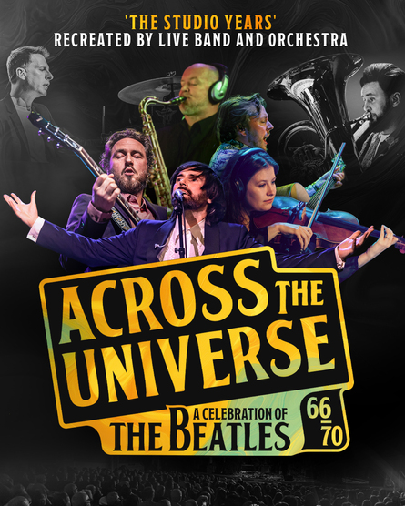 
          Across The Universe
        