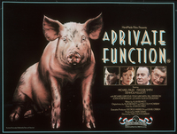 113. A Private Function Screening with Post-Show Costume Design Q&A