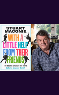 7. Stuart Maconie: With a Little Help From Their Friends