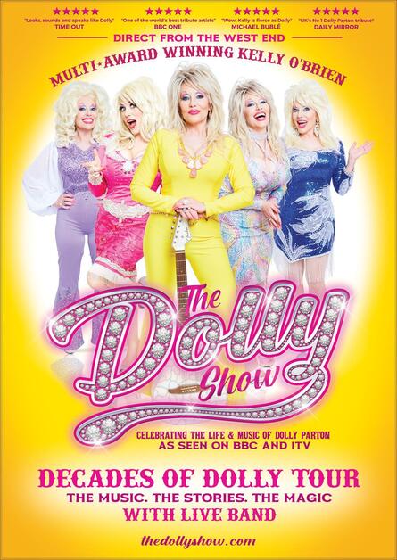 
          The Dolly Show
        