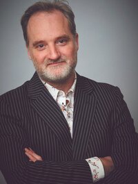 88. Find Your Voice with Stephen May