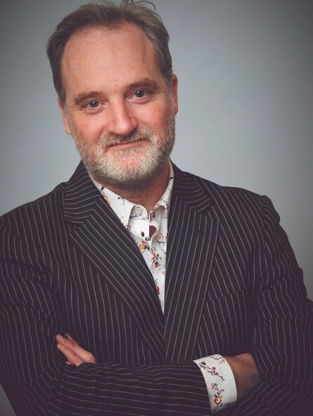 88. Find Your Voice with Stephen May