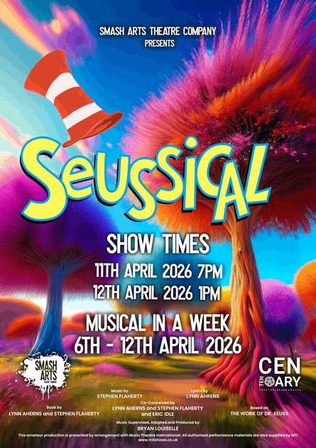 
          Seussical The Musical
        
