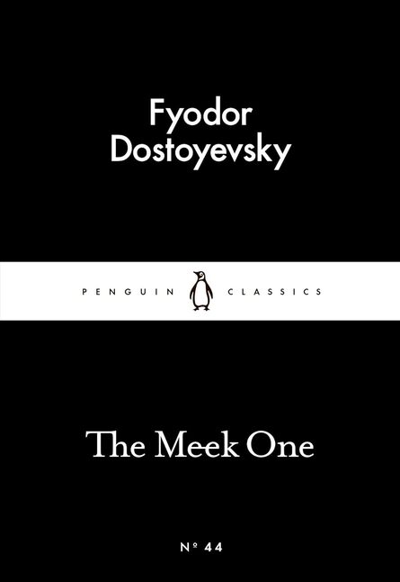 26. Dostoyevsky Reading Group: ‘The Meek One’