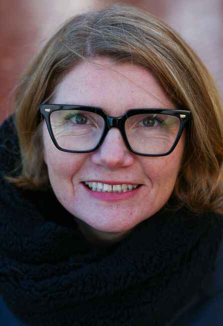 110. Cathy Rentzenbrink: Finding Your Voice