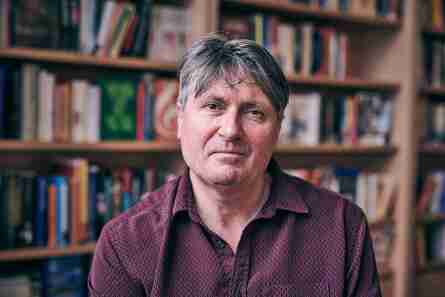 25. Simon Armitage: An Evening with the Poet Laureate