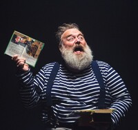 Gav Cross: Twisted Tales for Terrible Children