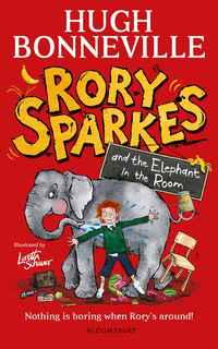 74. Hugh Bonneville: Rory Sparkes and the Elephant in the Room
