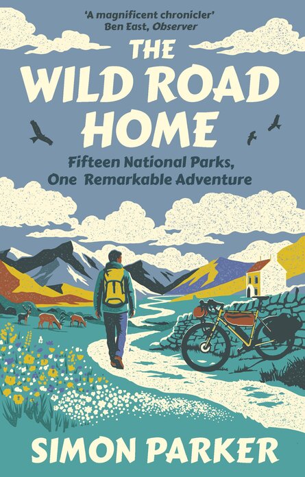 79. Simon Parker: The Wild Road Home