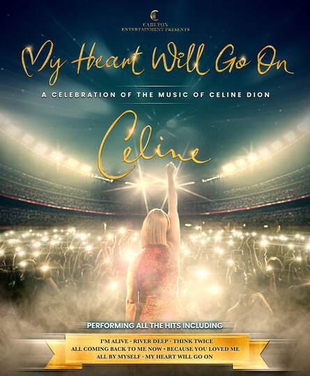 
          Celine - My Heart Will Go On
        
