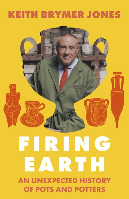 81. Keith Brymer Jones: Firing Earth