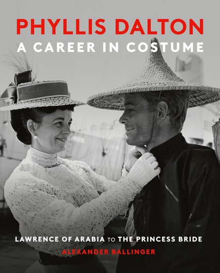 17. Alexander Ballinger: Phyllis Dalton – A Career in Costume