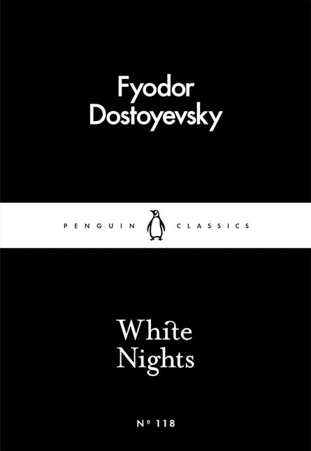 2. Dostoyevsky Reading Group: ‘White Nights’
