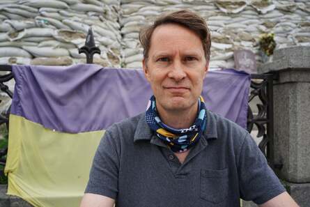 10. Luke Harding: Betrayal