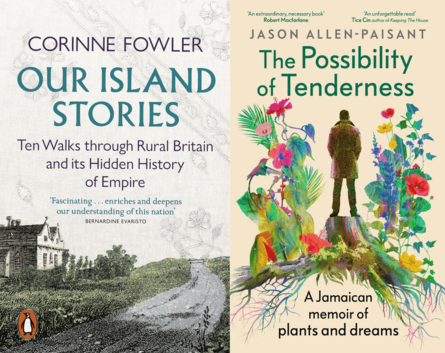 81. Corinne Fowler & Jason Allen-Paisant: Roam and Reclaim