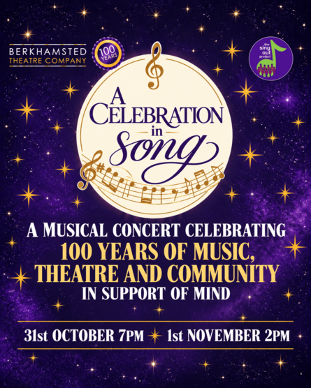 
          A Celebration in Song  - 100 Years in the Making
        