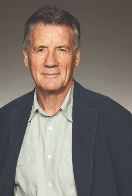 56. Michael Palin: Venezuela