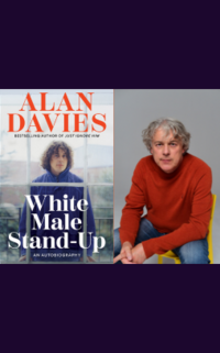 23. Alan Davies: White Male Stand-Up