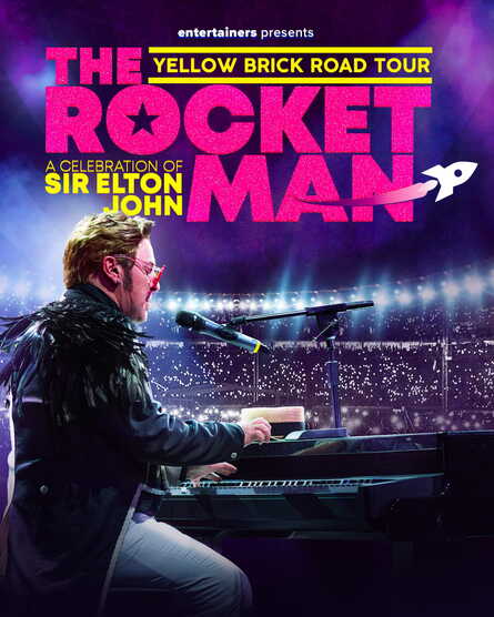 
          THE ROCKET MAN - A Tribute to Sir Elton John
        