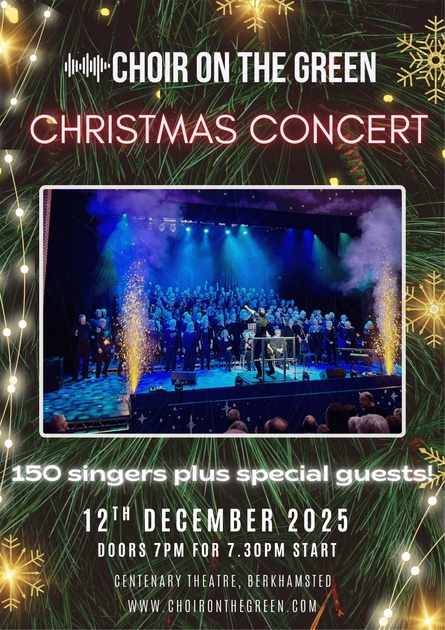 
          Choir On The Green Christmas Concert
        