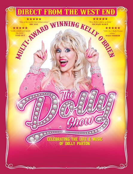 
          The Dolly Show
        
