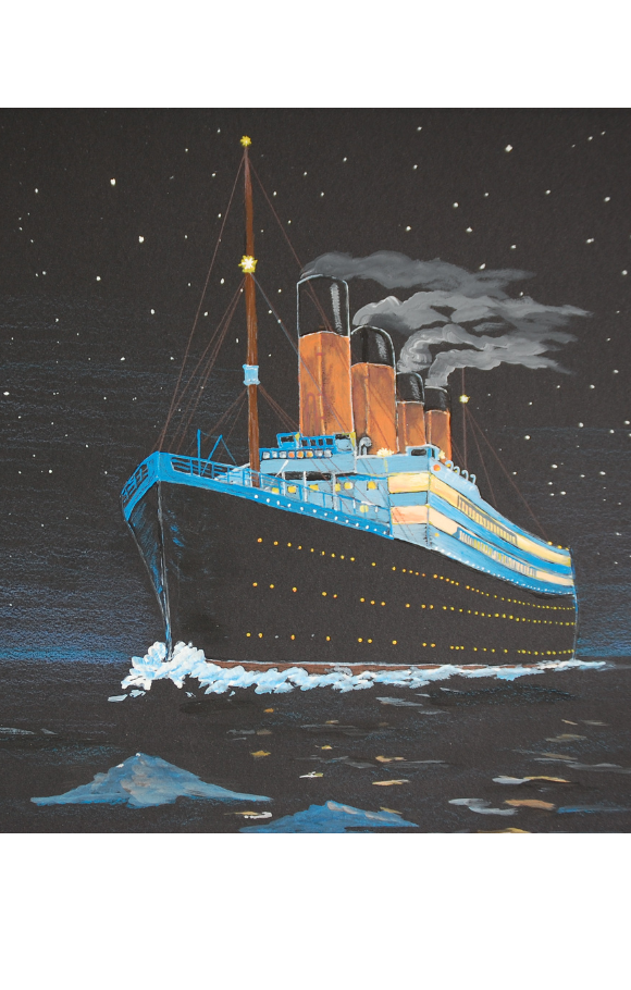 Children's History Workshop: Shipwrecks