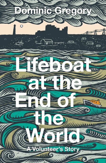 78. Dominic Gregory:  Lifeboat at the End of the World