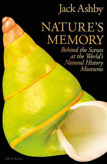 64. Jack Ashby: Behind the Scenes at the Natural History Museums