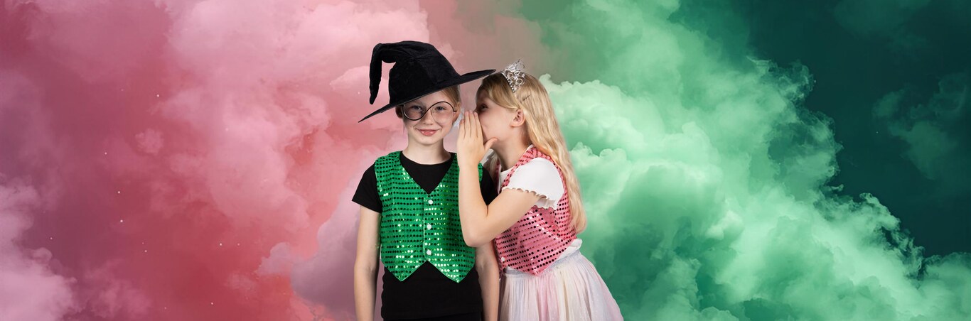
          Wicked Theme Musical Theatre Workshop - Ages 9 to 13
        
