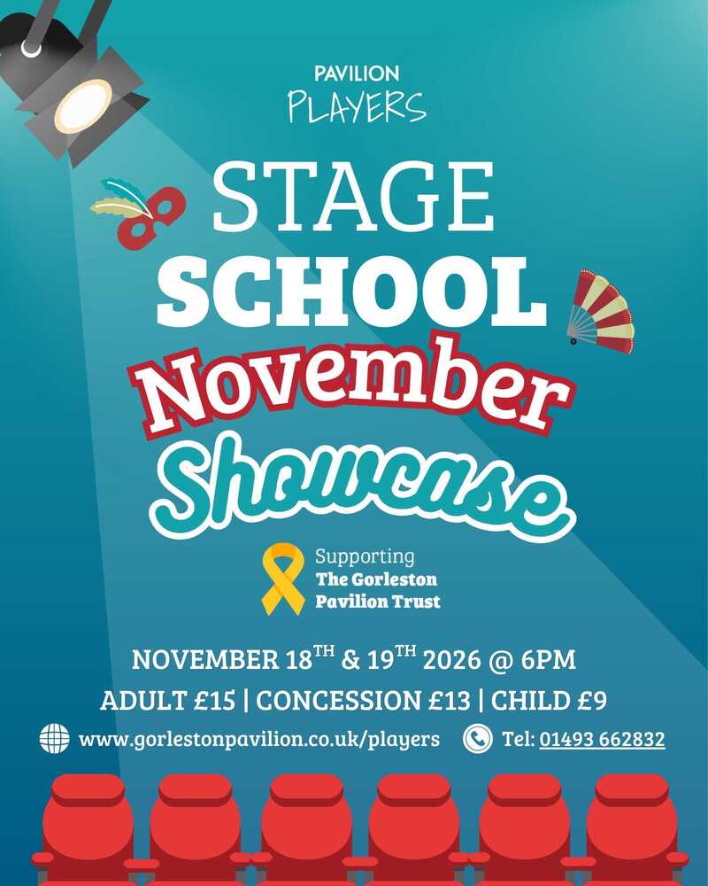 Stage School November Showcase
