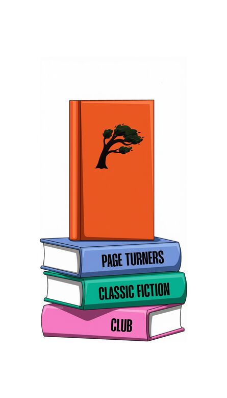32. Page Turners Classic Fiction Club: Emily Brontë’s Wuthering Heights