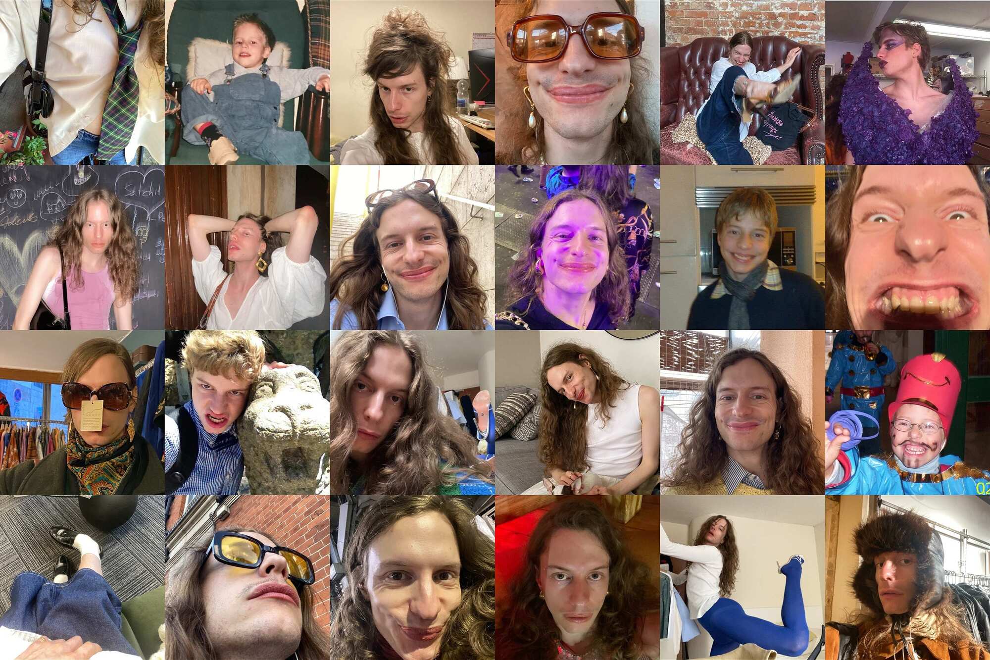 Manuel: A Journey Through Gender