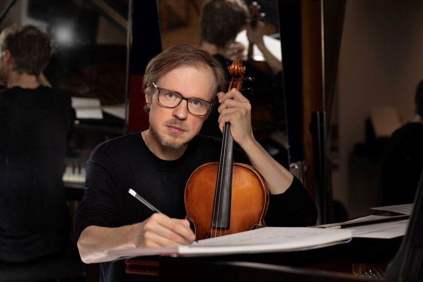 Irish Chamber Orchestra – Spark & Serenade