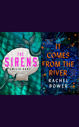 34. Emilia Hart & Rachel Bower: Folklore Fiction