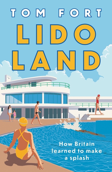 74. Tom Fort: Lido Land – LIVE STREAMED