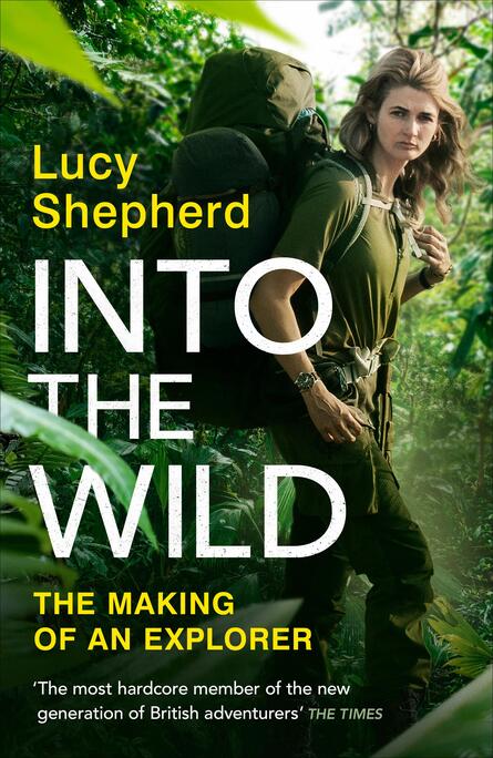 41. Lucy Shepherd: Into the Wild