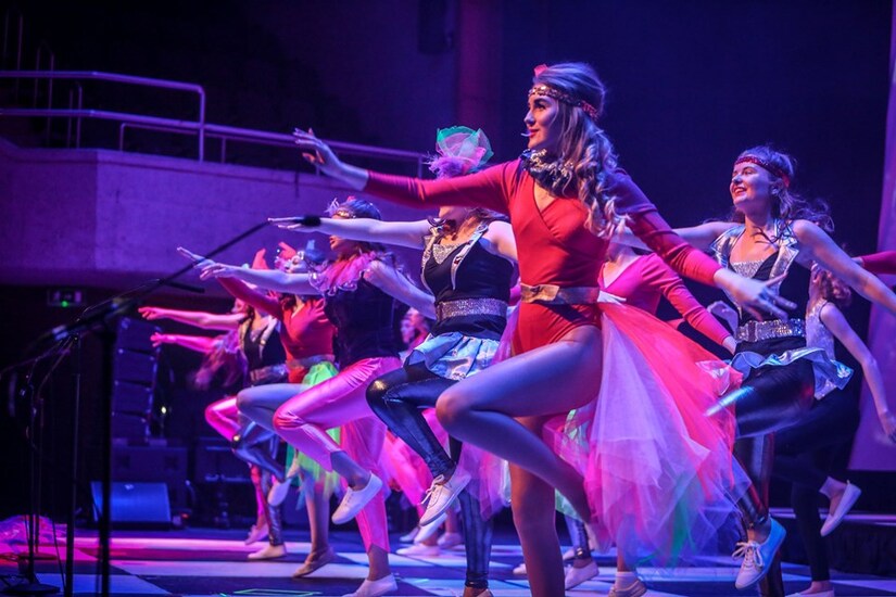 Expressive Arts Theatre School Annual Showcase