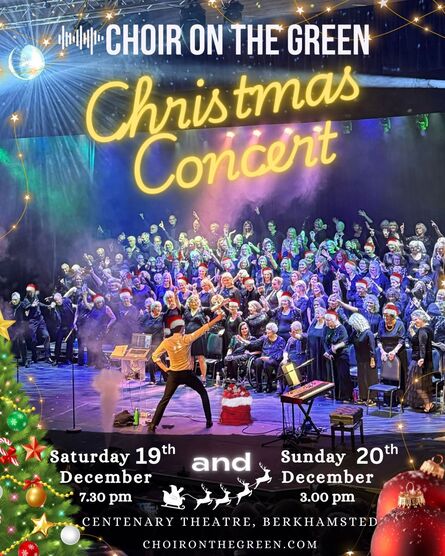 
          Choir On The Green Christmas Concert 2026
        