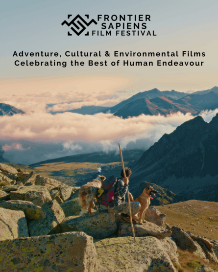 
          Frontier Sapiens Adventure Film Festival
        