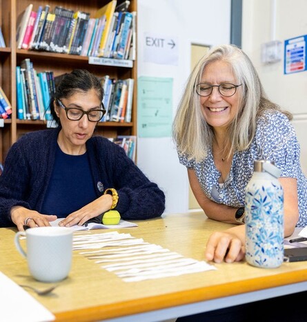 50. Poet’s Corner Reading Group