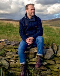 Writing Folk Horror Fiction with Andrew Michael Hurley