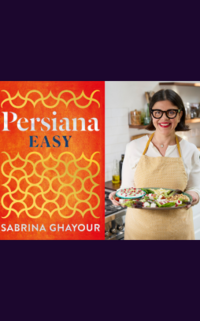 14. Sabrina Ghayour: Persiana Easy