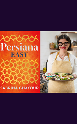 14. Sabrina Ghayour: Persiana Easy