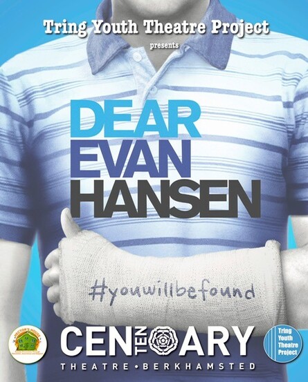 
          Dear Evan Hansen
        